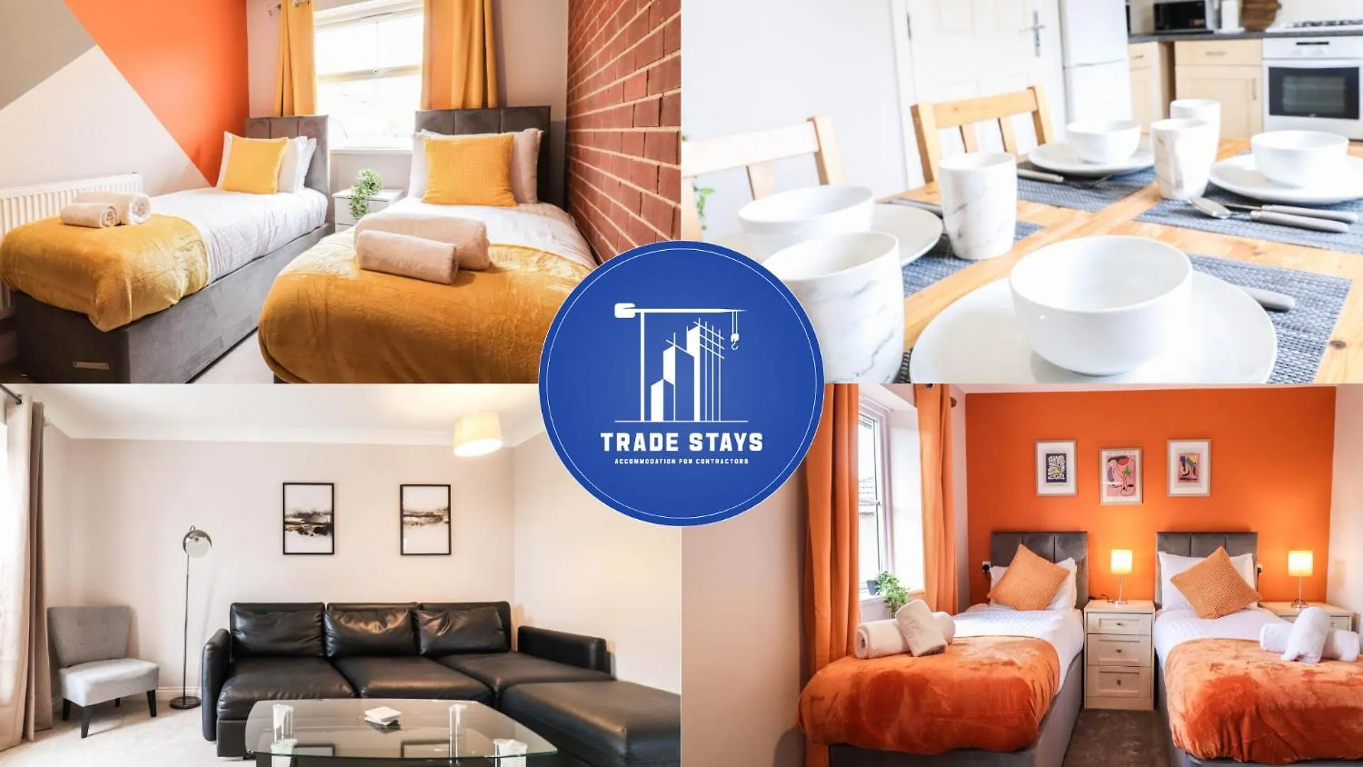 Family-Friendly 4 Bedroom House With Private Driveway Hillingdon 0*,  United Kingdom